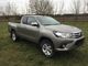 Toyota hilux 4x4 single cab duty