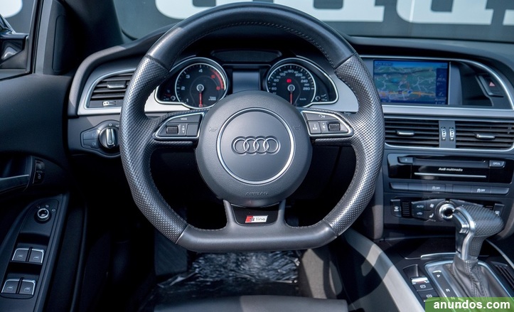 Audi A5 Interior 2013