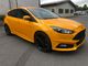 2017 ford focus lim st
