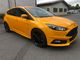 2017 ford focus lim st