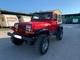 Jeep wrangler 2.5 soft top texan impecable