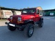 Jeep wrangler 2.5 soft top texan impecable