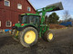 John deere 6220