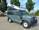 Land rover defender 110 expedition 2015