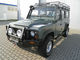 Land rover defender 110 station wagon