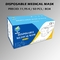 Mascarillas disposable medica mask