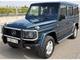 Mercedes-benz g 300 dt sw largo