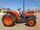 Mini tractor kubota mx5100