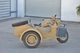 Selling 1942 zundapp ks750 project bike