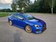 Subaru wrx sti final edition top