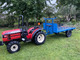 Tractor frutero same solaris 35 - Foto 1