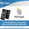 Wings mobile aterriza en espana