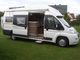 2012 fiat ducato neo traveller sunline voyager z