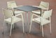 Conjuntos de mesas y sillas compact - Foto 12