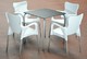 Conjuntos de mesas y sillas compact - Foto 2