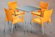 Conjuntos de mesas y sillas compact - Foto 4