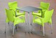Conjuntos de mesas y sillas compact - Foto 6