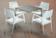 Conjuntos de mesas y sillas compact - Foto 8