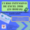 Curso intensivo de Excel - Foto 1