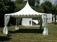 Jaimas - carpa 5x5m. en alquiler - Foto 1