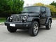 Jeep wrangler 2.8 crd dpf sahara auto