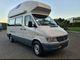 Mercedes-benz james cook westfalia