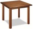 Mesas para interior fabricadas en madera o metálicas - Foto 2