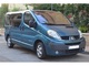 Renault trafic 2.0dci passenger privilege l 115