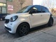 Smart forfour electric drive