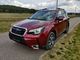 Subaru forester xt sport