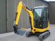 Vendo Miniexcavadora JCB 8018CTS - Foto 1