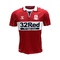 Camiseta Middlesbrough 2021 - Foto 1