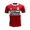 Camiseta middlesbrough 2021