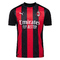 Camiseta milan 2020