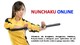 Curso online de nunchaku, arma de las artes marciales asiáticas - Foto 3