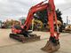 Miniexcavadora kubota kx080-3