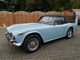 Triumph TR5 TR250 - Foto 1