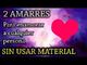 Amarres de amor sin usar materiales 3209478656 - Foto 1