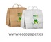 Bolsas Papel Kraft Ecológicas - ECCOPAPER - Foto 1