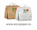 Bolsas Papel Kraft Ecológicas - ECCOPAPER - Foto 3