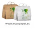 Bolsas Papel Kraft Ecológicas - ECCOPAPER - Foto 5