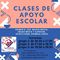 Clases de apoyo escolar