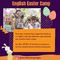 Easter camp - campamento inglés (semana santa) madrid