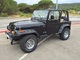 Jeep wrangler 2.5 capota lona