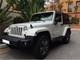 Jeep wrangler 2.8crd sahara aut blanco