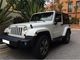 Jeep wrangler 2.8crd sahara aut blanco