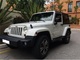 Jeep Wrangler 2.8CRD Sahara Aut Blanco - Foto 1