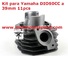 Kit de cilindro para Honda DIO50CC a 39mm 11pcs - Foto 3