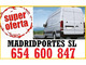 Mudanzas baratas fuencarral-el pardo