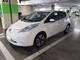 Nissan leaf tekna eléctrico automatico